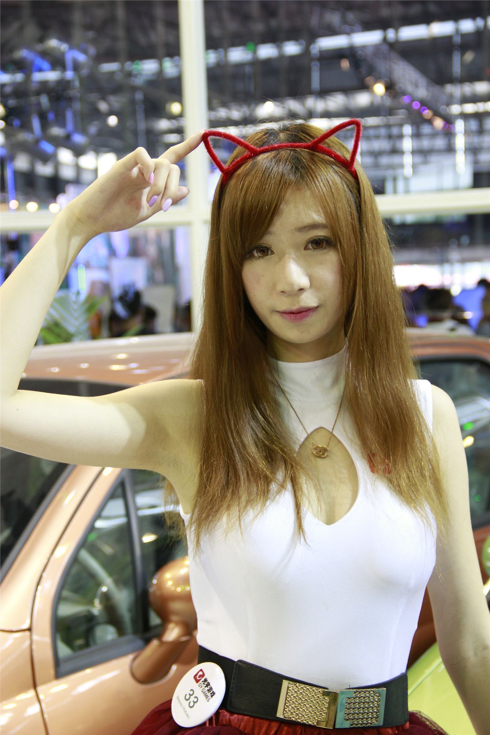 [网络收集]  2013上海第11届chinajoy第一天